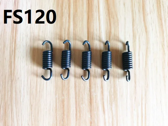Натяжная пружина сцепления FS120, подходит для триммера STIHL FS200 FS250 FS300 FS350 FS400 FS450 FS480 FR480 BT121, щеточка OEM 00009975519