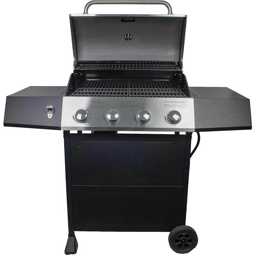 CGG-7400 Propane, 54 Inch, Full Size Four-Burner Gas Grill