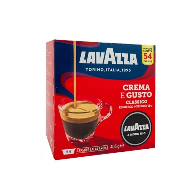 Kaffeekapseln Crema & Gusto Nespresso 54-tlg. Lavazza