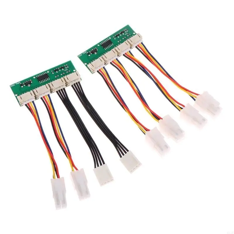 q1jc 12v 4 in 1 square fan simulators simulators emulator สำหรับอุปกรณ์เสริม S21 S19K