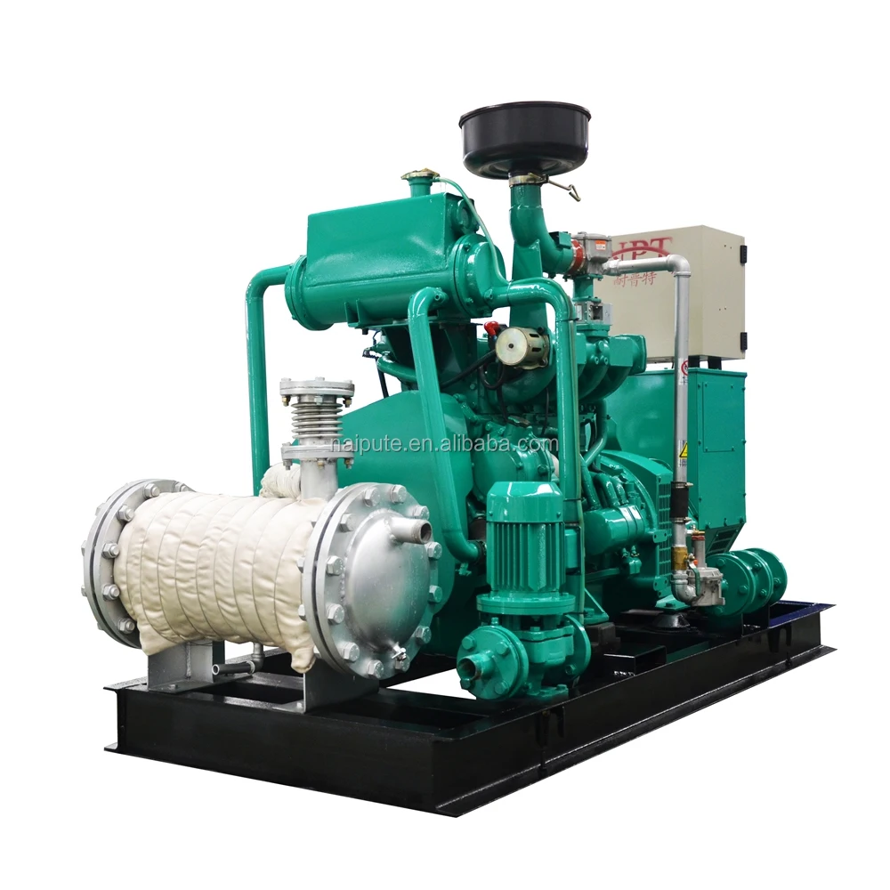 50kW biogas engine generator set