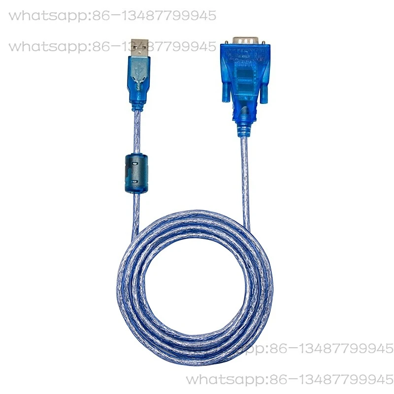 

USB To 232 Converter Rs232 To Usb Module Ft Chip 232 Serial Cable