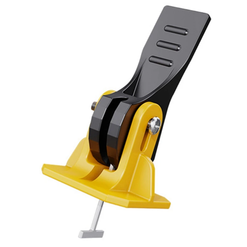 BAAG-sistema de nivelación de azulejos, Clips, Kit de ajuste de nivelación de cerámica para colocación de azulejos, herramientas de construcción de pared de fijación