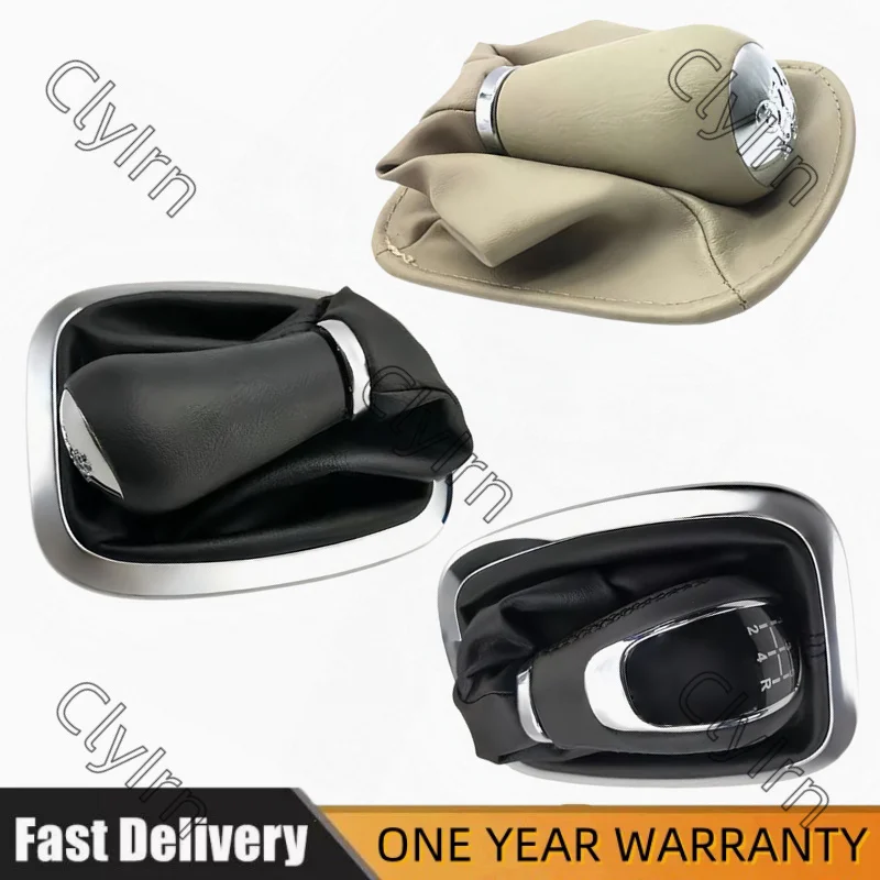 1pc for CHERY Tiggo Gear shift lever ball head cover gear leather cover