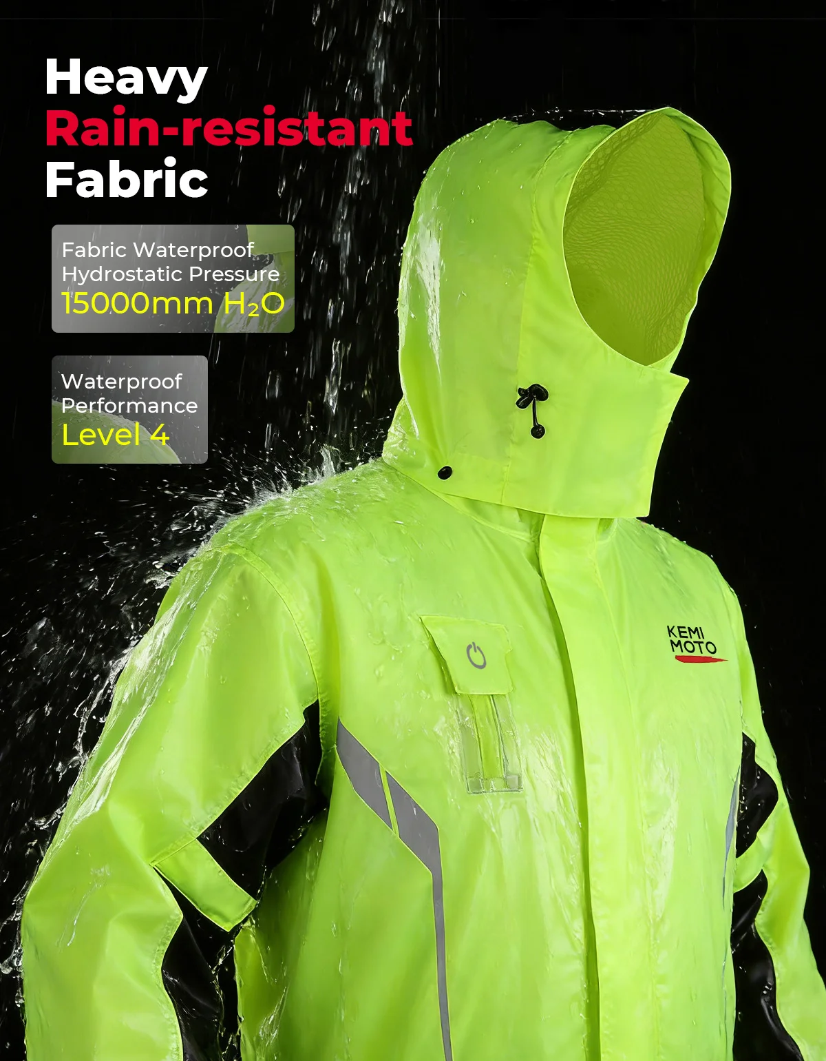 Thumbnail 2 - #2 New Rain Suits Arrivals