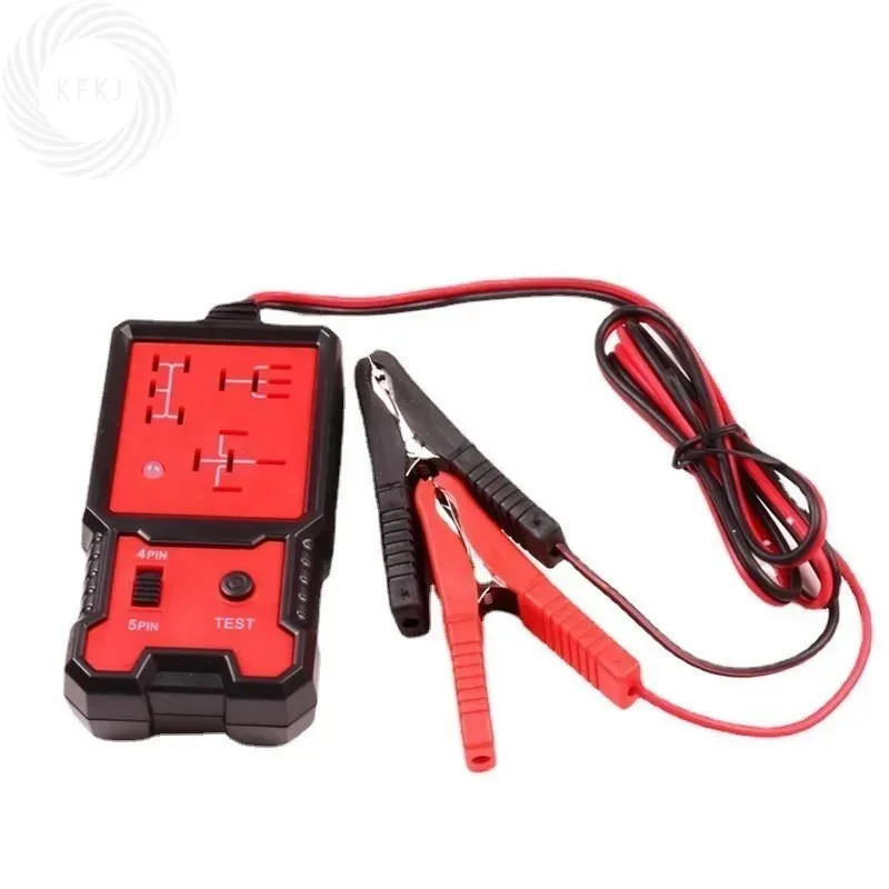 1 قطعة أداة إصلاح دائرة السيارات تستر عالية الجودة أداة إصلاح مرحل السيارة