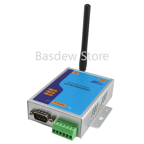 For RS-232/485 Mini Power Wireless Module_1km ATC-873