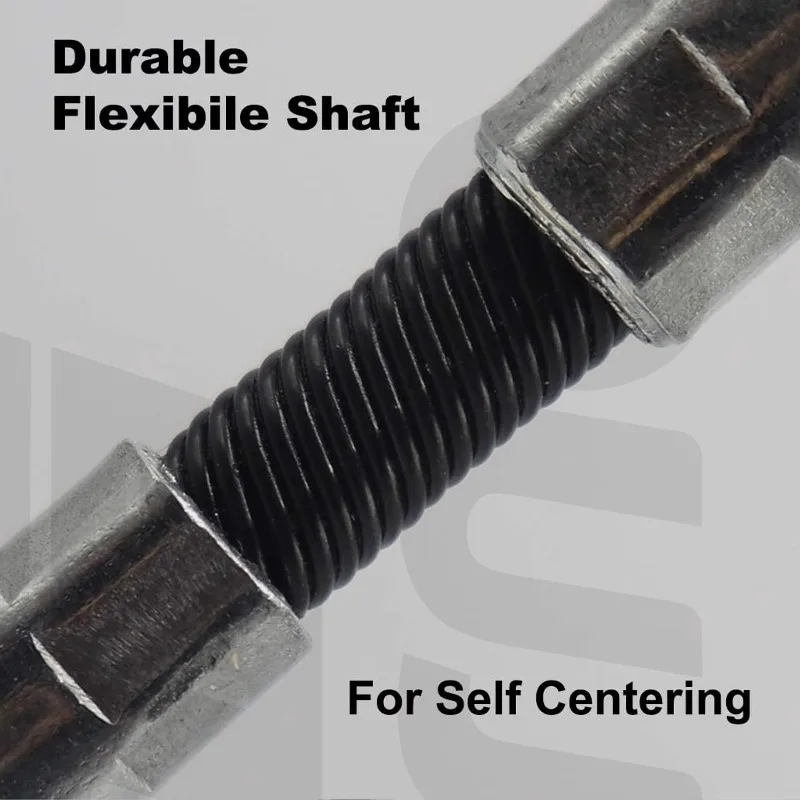 Afilador del cilindro del motor con acciones de 4".