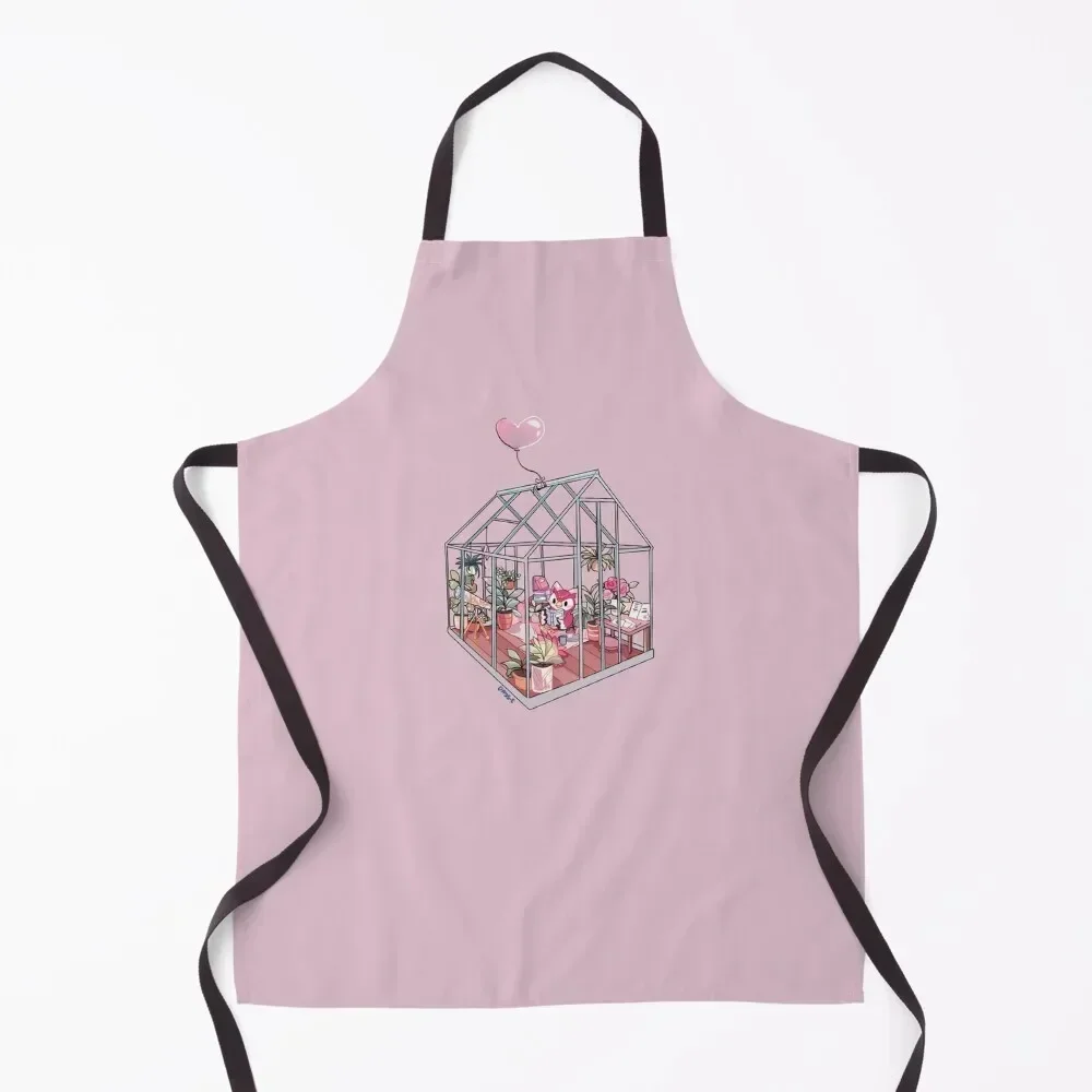 

Greenhouse Apron Kitchen Special Accessories Cleaning Products For Home cleanings Kitchens Men Apron