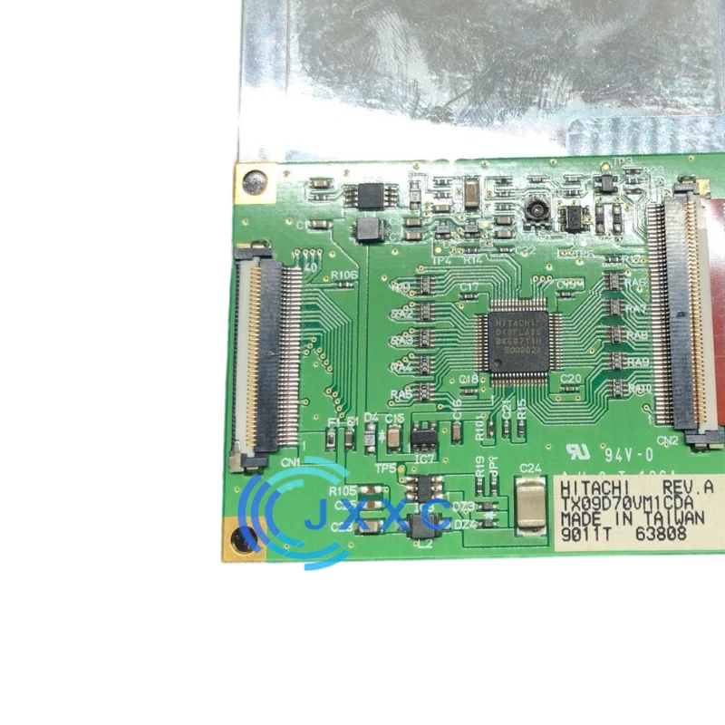 Adecuado para panel de pantalla LCD TX09D70VM1CDA de 3,5 pulgadas