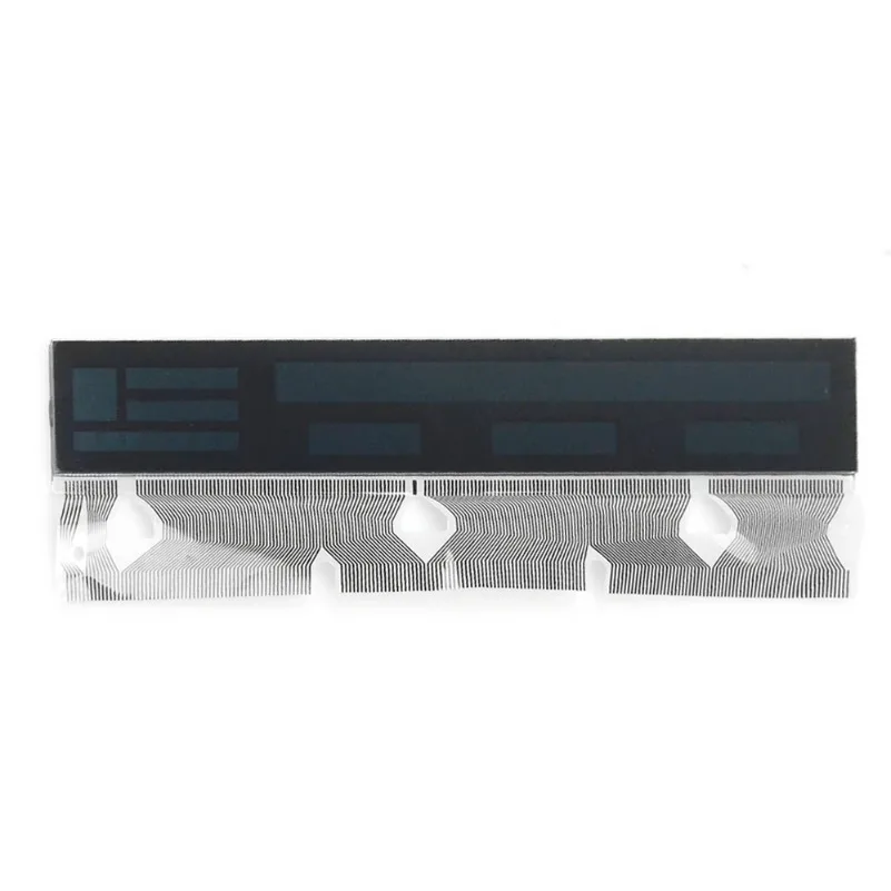 FOR B-W E53 X5 E39 E38 2001-2003VSTM LCD Display Speedometer Instrument LCD&Pixel Repair Ribbon Cable Silver carbon