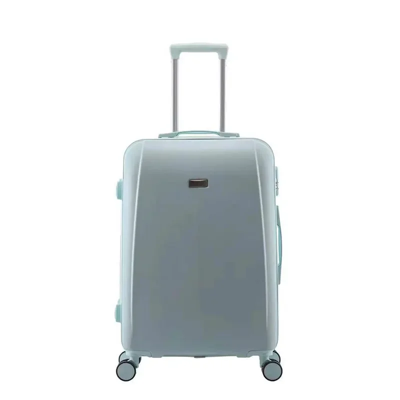 Suitcase Cabin Travel Bags Rolling Luggage Spinner Silent Universal Wheel Women Bag Password Trolley Case Suitcases Men Carry-on