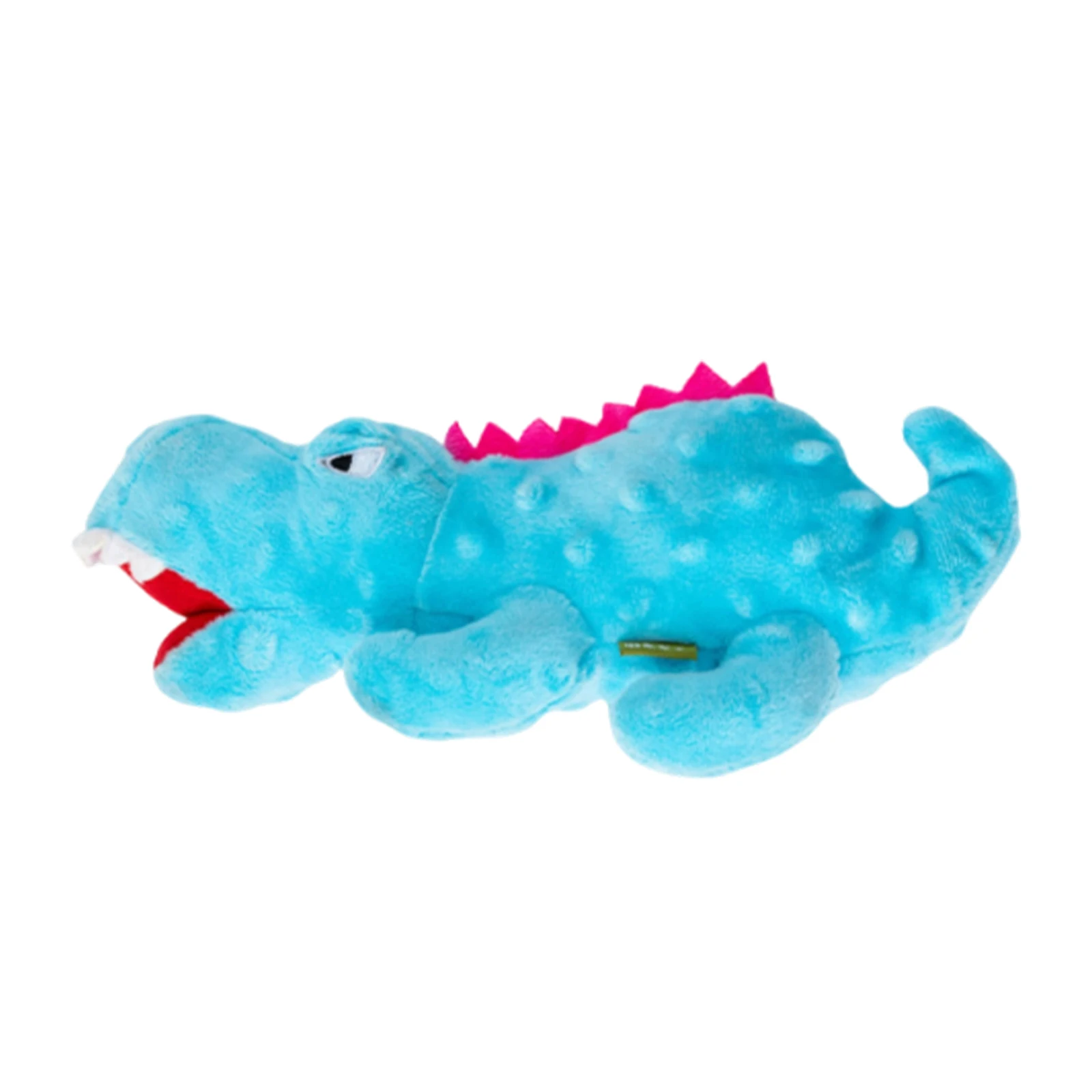 Dinosaur Series Pet Squeaky Plush Toy Bite Resistant Chew Toy For Dogs Teething Interactive Play Dental Health DenticióN 2026