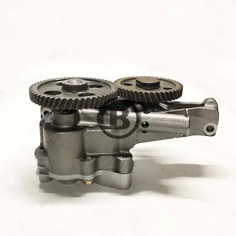 【2026】Top Fashion Recommend Excavator Accessory Construction Machinery Parts Excavator Parts Oil Pump 21340-42106 2134042106 D4B