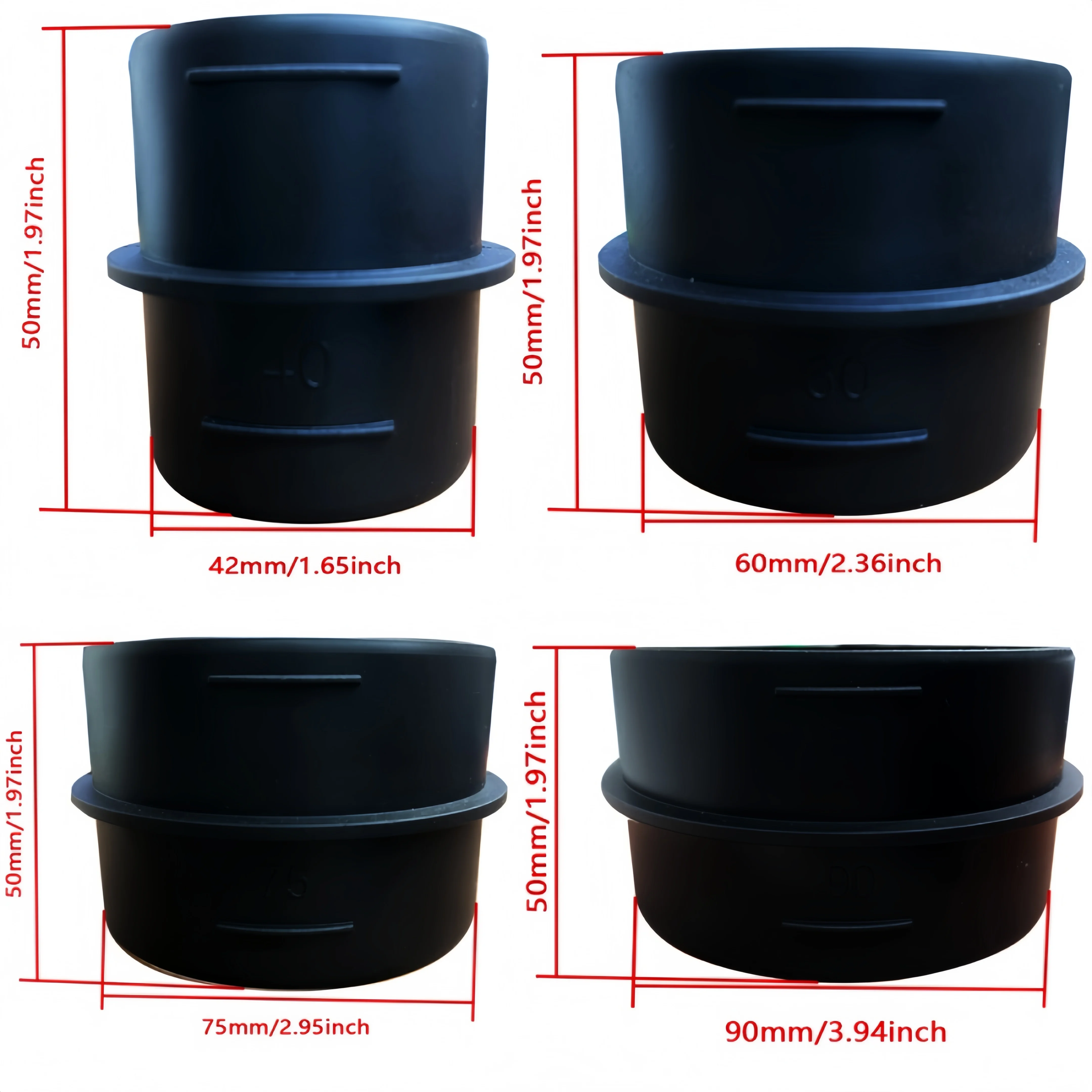 

Удлинитель вентиляционного отверстия для кондиционера с парковочным обогревателем и трубкой из алюминиевой фольги, утолщенный материал, доступны различные размеры