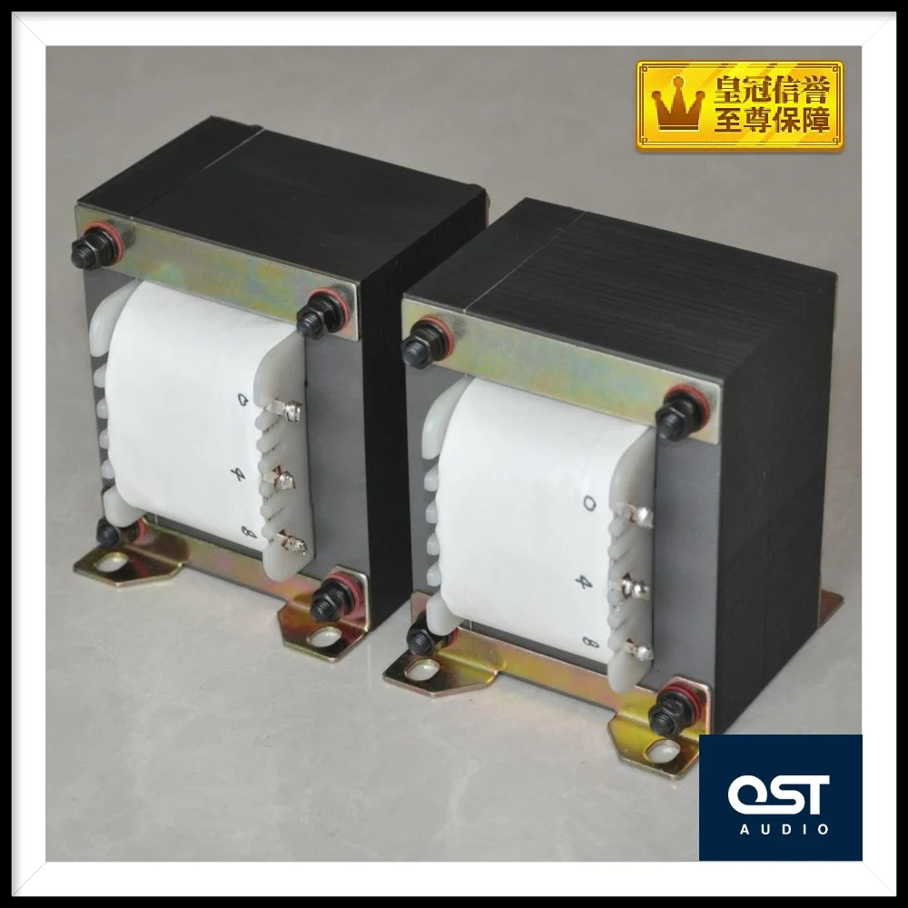 300B single-ended output cow special 3.5K35W transformer custom power amplifier tube KT88 new Z9