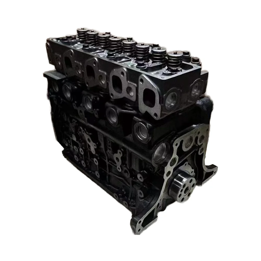 New 2.7L TD27 Engine Long Block for Terrano Caravan Navara Etcetera