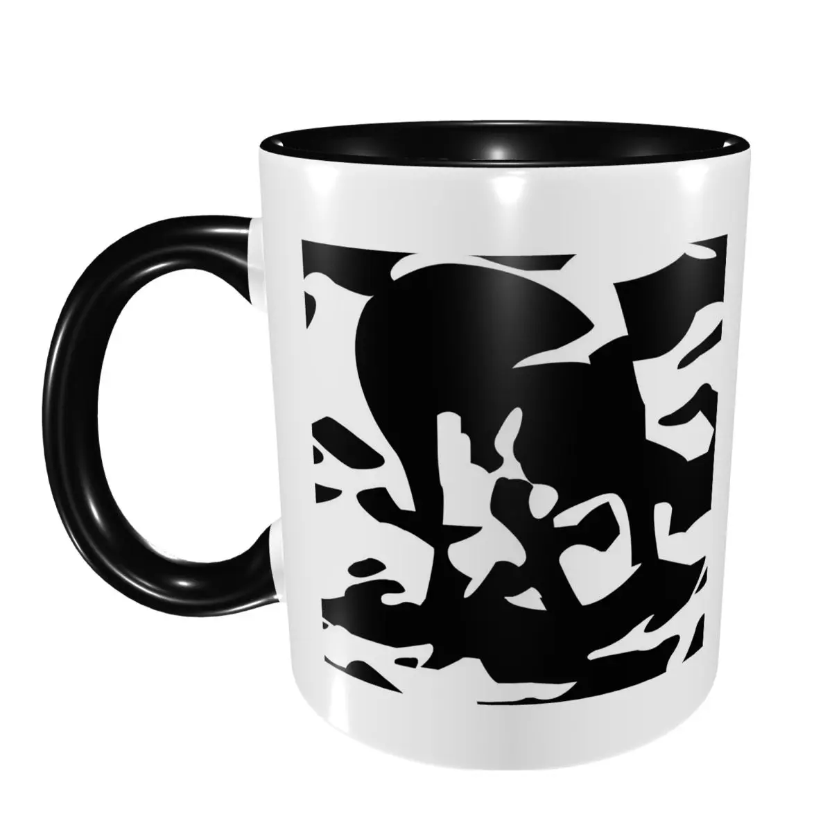 Funyarinpa Zero Escape Junpei 999 9 Hours 9 Persons 9 Doors Mug Ceramic Coffee Cups Tea Mugs Milk Cup Drinkware Gifts for Friend