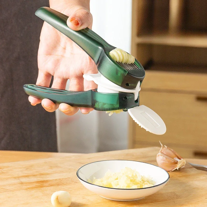 Wolfshacken: Der praktische Allrounder für Küche und Genuss – Eine detaillierte Bewertung der 2-in-1 Knoblauch- und Ingwer-Presse