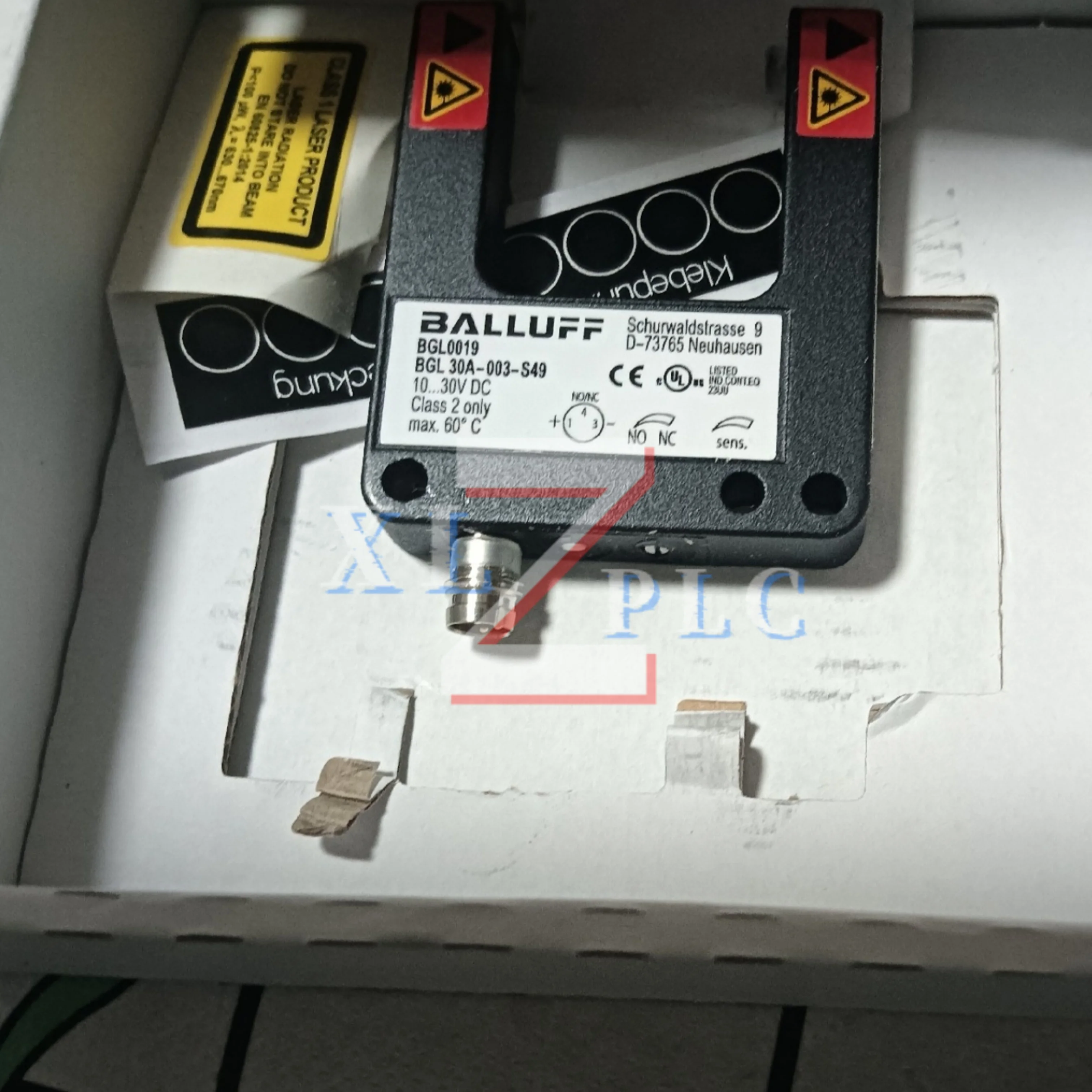 新しいオリジナル BGL0019 BGL 30A-003-S49 光電センサー