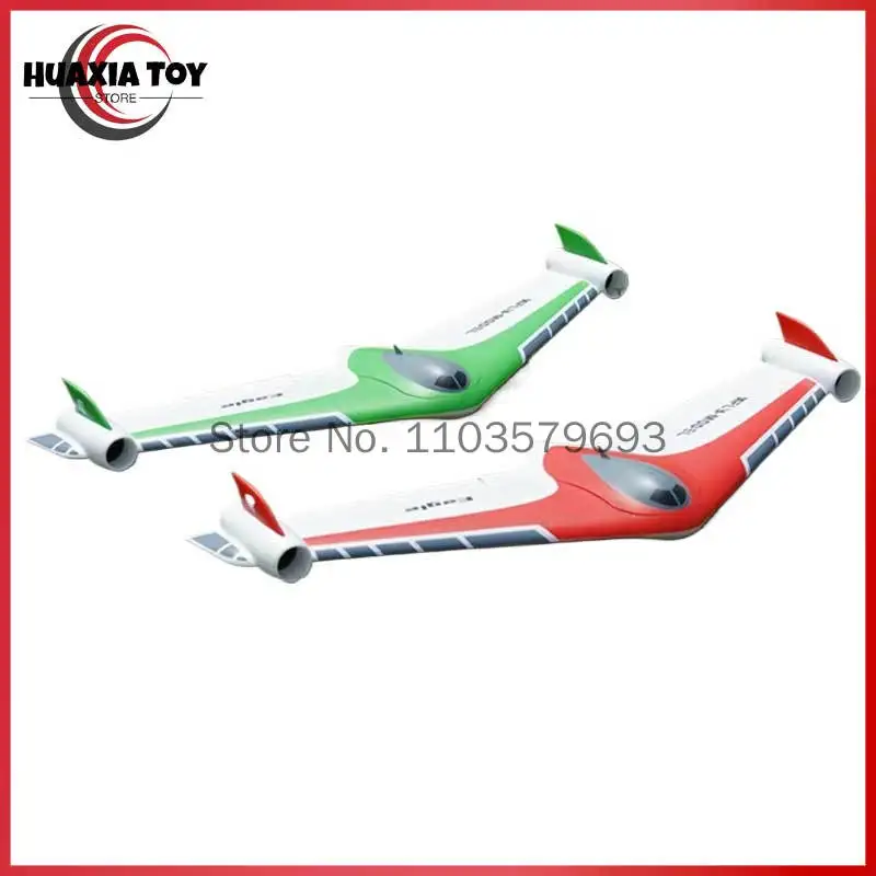 Xfly Rc Flying Wing Model Aircraft Dual 40mm Epo Eagle Outdoor Flying For Adult Remote Control Hobby Enthusiasts