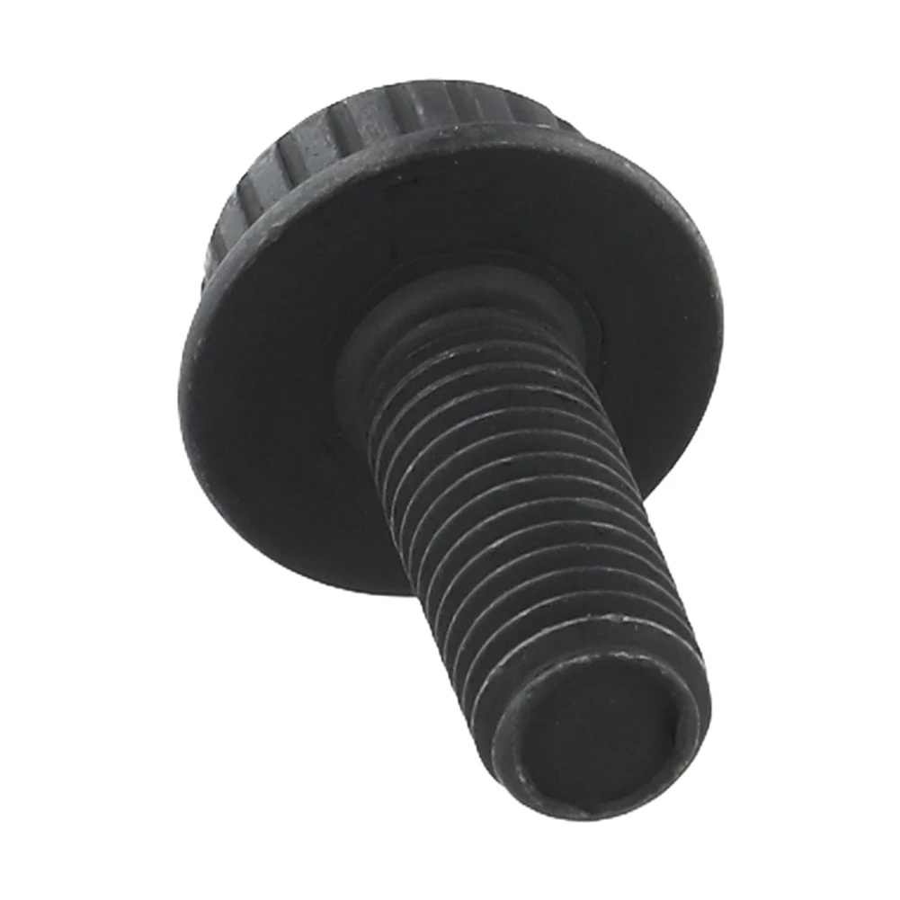 2pcs Left Hand Thread Blade Bolt N600011 Compatible With DeWalt= DWS715 DCS781 Miter Saw M8-1.25x20mm Power Tool Parts