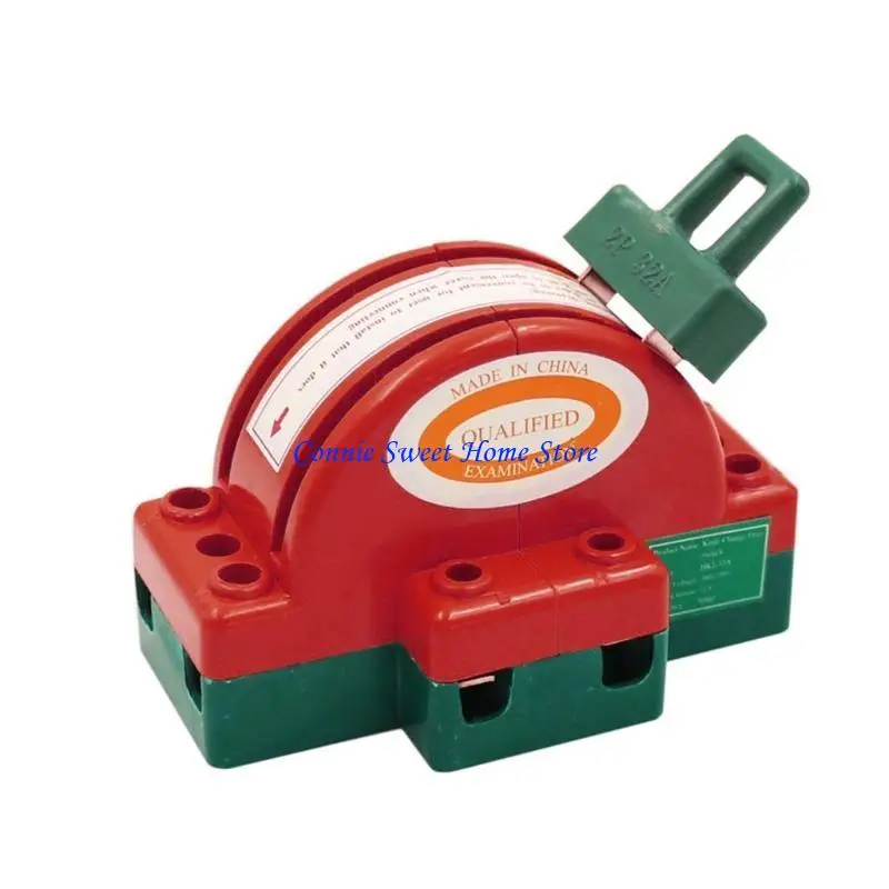 LXAF 2 Pole Knife Disconnect Switch Circuit Control Switch Standby Generator Switch