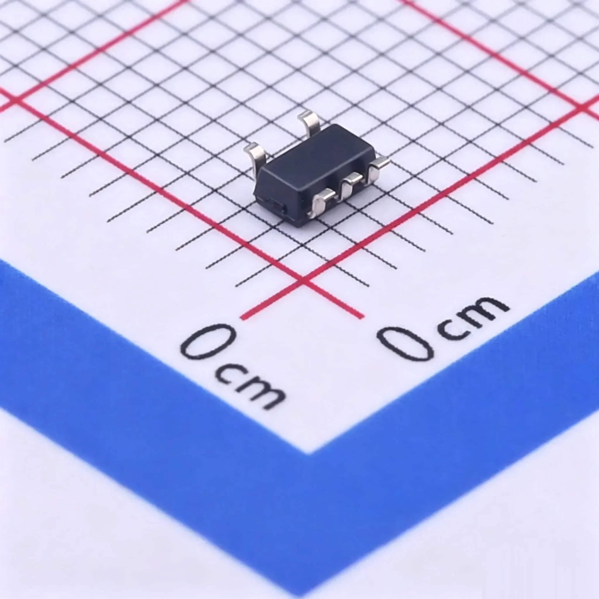 100% New 50/500PCS SN74LVC1G125DBVR 74LVC1G125 SN74LVC1G125 C255 sot23-5 Chip Wholesale