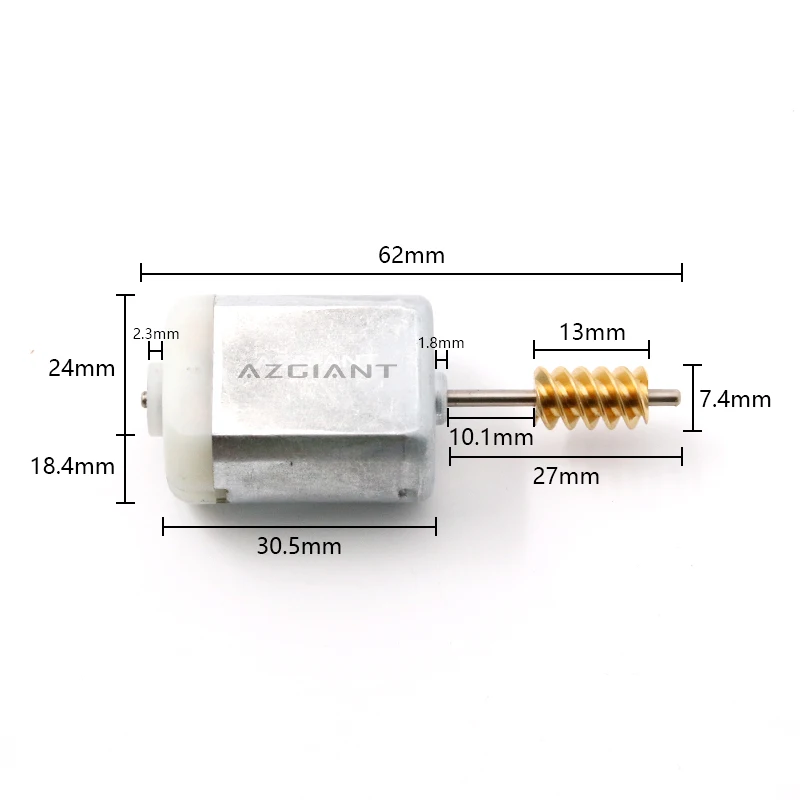 For Hyundai ix45 2012-2019 Azgiant Central Door Lock Actuator inner Replacement Motor FC-280SC-20150 VD701703