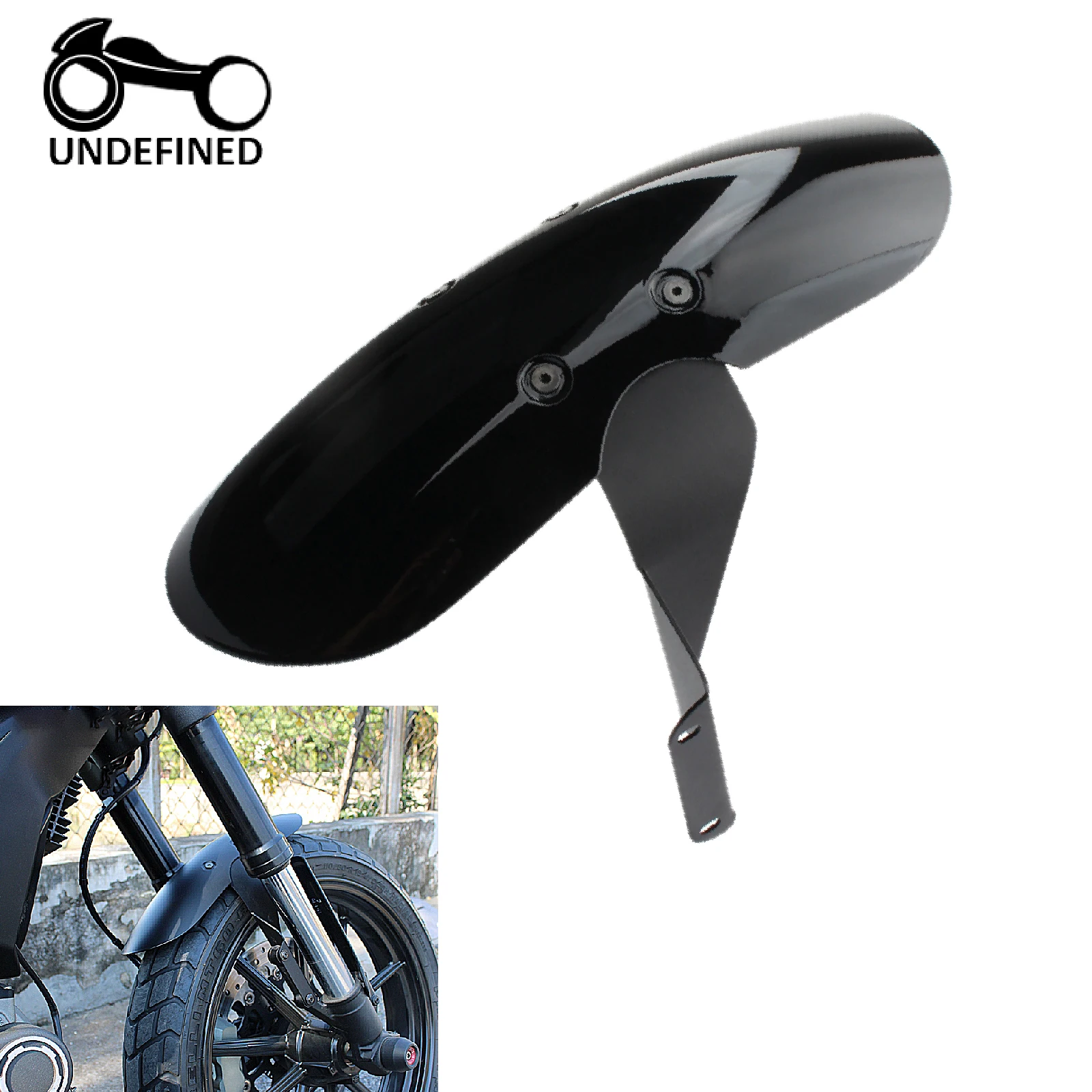 Motorcycle Front Fender Protector Cover Fender Mud Flap Splash Mudguard For Ducati Scrambler Street Classic Full Throttle Sixty2