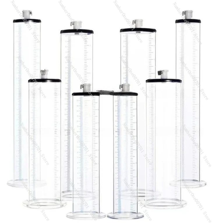 Giant Vacuum Pump Booster, Widened Tempered Glass Accessories