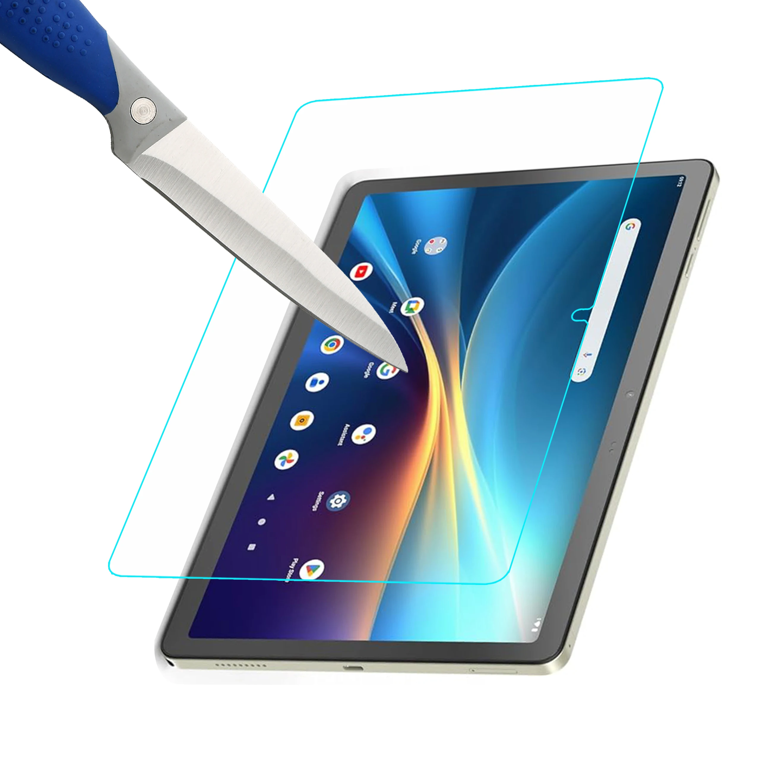 

Mr. Защитный экран совместим с Acer Iconia V11, 11 Inch [закаленное стекло] [2 шт. в упаковке] [Японское стекло с твердостью 9H]