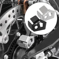 For Husqvarna Norden 901 Svartpilen 401 250 701 VITPILEN 401 Motorcycle Accessories Rear ABS sensor Guard Protection Cover CNC