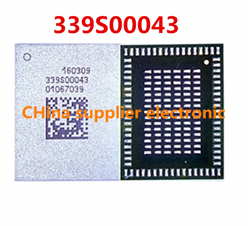 339S00043 For iPhone 6S/6S plus 6SP wifi IC U5200_RF module WI-FI chip low temperature