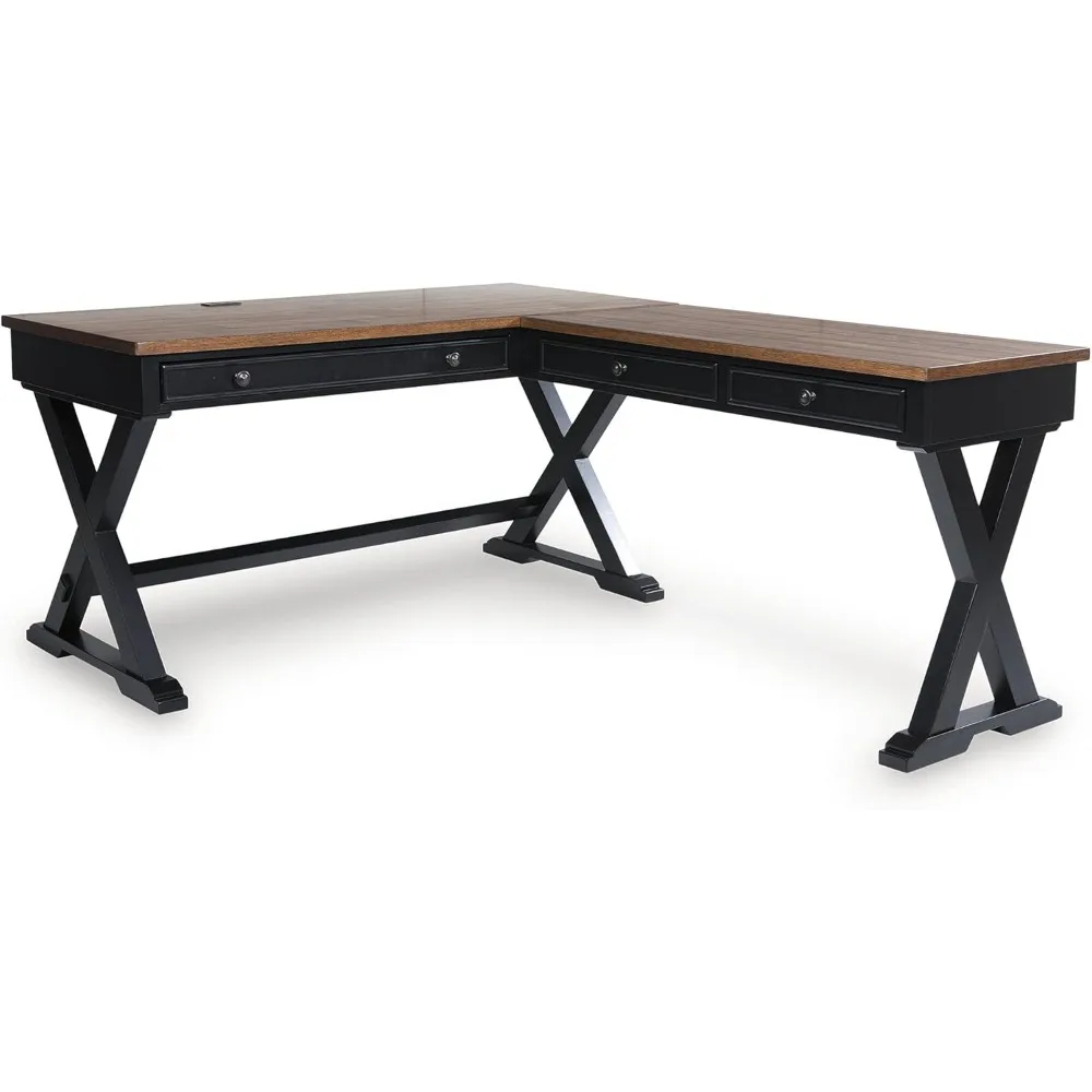 طاولة قهوة مخددة حديثة فاخرة من OKD، طاولة قهوة بيضاوية 48 مع درج، سطح من الرخام الصناعي، تصميم منحني، ديكو معدني ذهبي #2