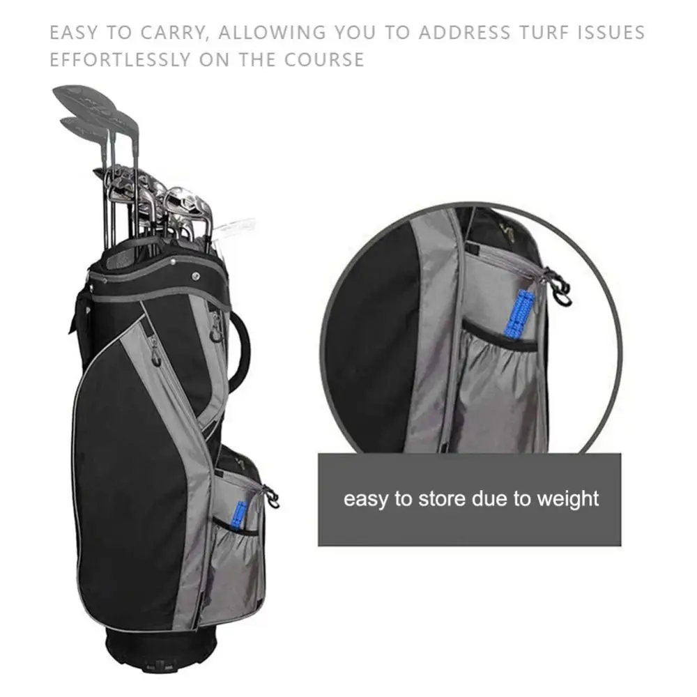 جديد 5 ألوان الأخدود مبراة إسفين U V نوع نادي الغولف الأنظف أداة التنظيف