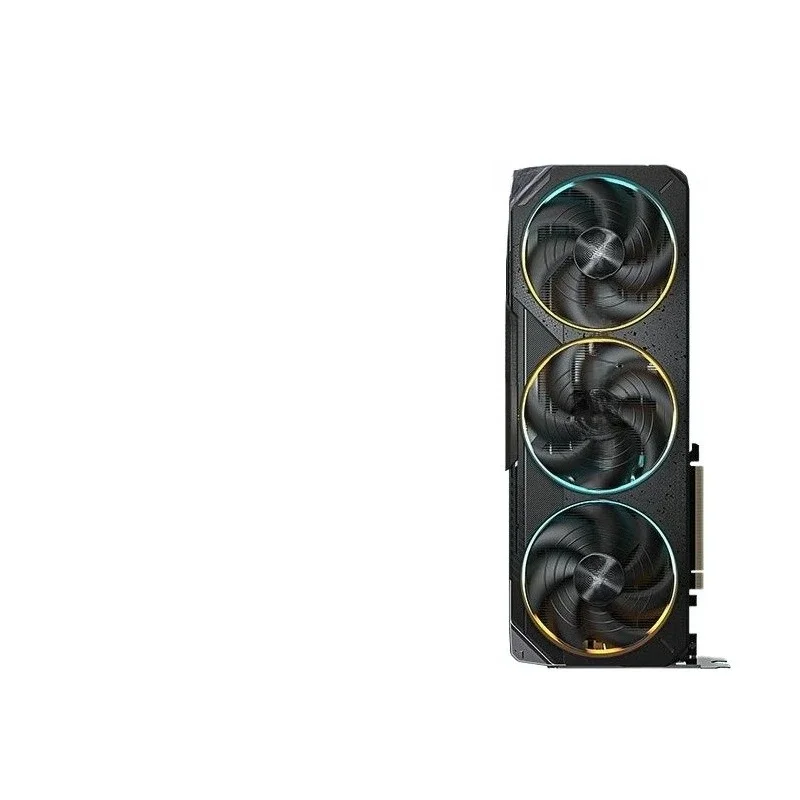 

Graphics card 12G Magic Eagle Snow Eagle Ice Falcon White Game Three Fans E-sports Unique Display