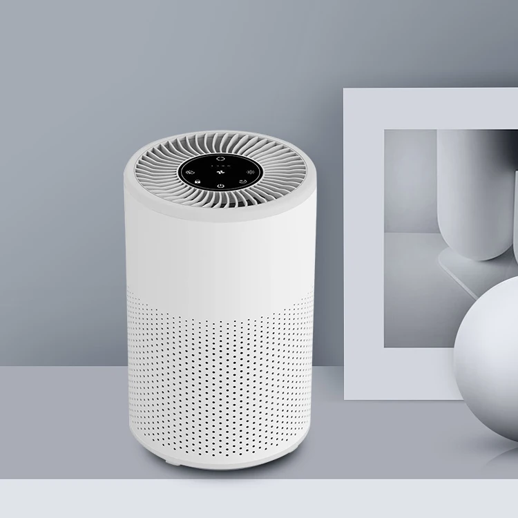 

Good Quality Living Room Kitchen Appliances 24W House Room Air Purifier