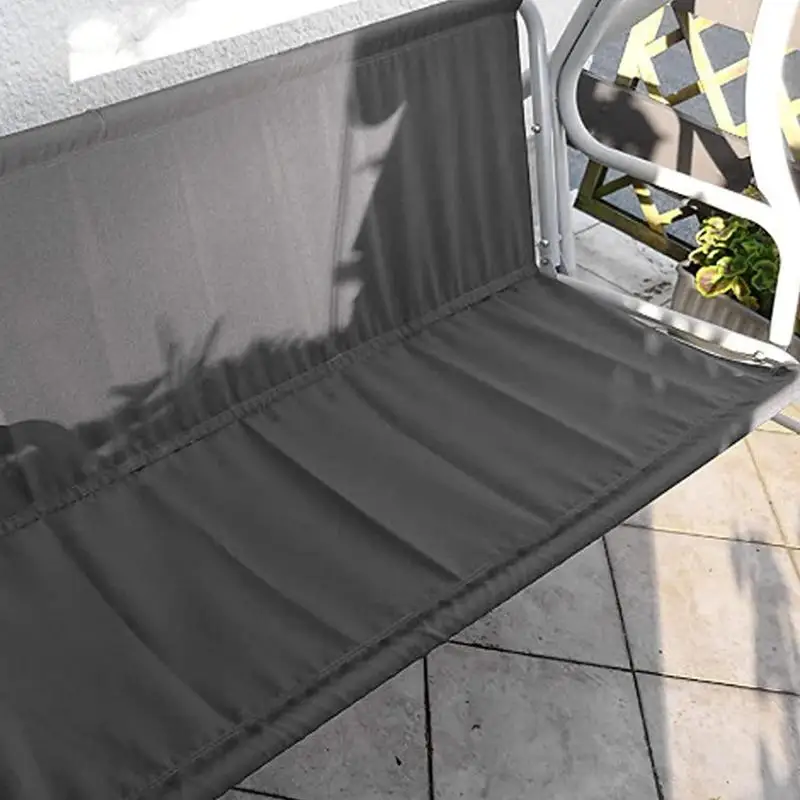 Swing Cover Outdoor Swing Replacement Cover Waterproof Patio Garden Outdoor Swing Case Dust Cover For Outdoor Patio Garden