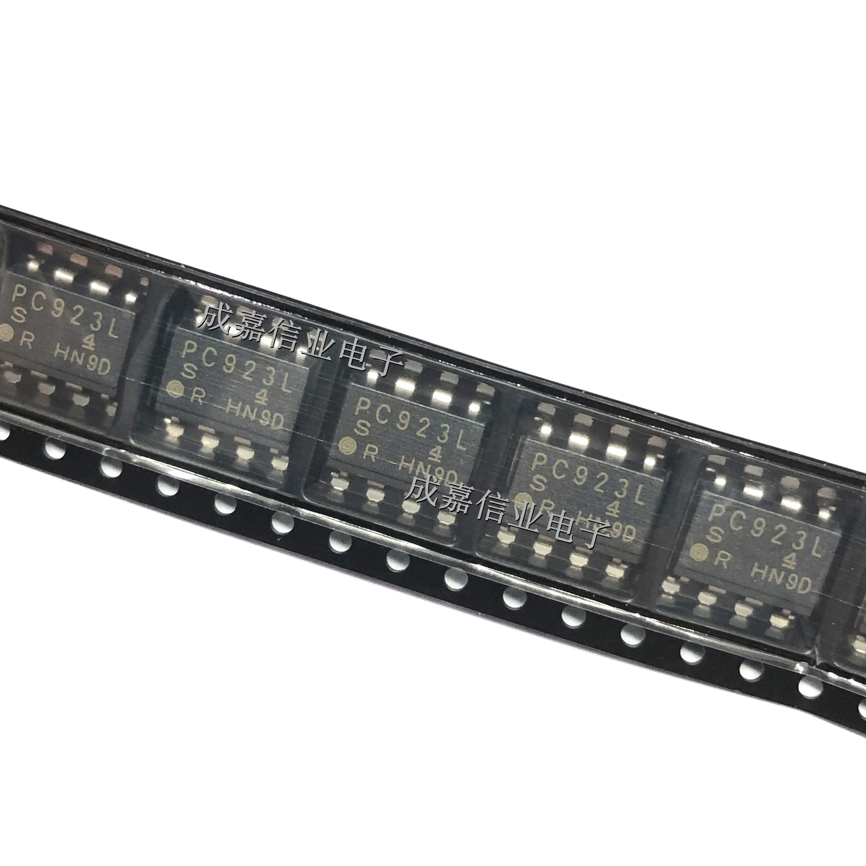 10pcs/Lot PC923LRYIP0F SOP-8 MARKING;PC923L Logic Output Optocoupler DC Input 1-channel Isolation Voltage (rms): 5000V