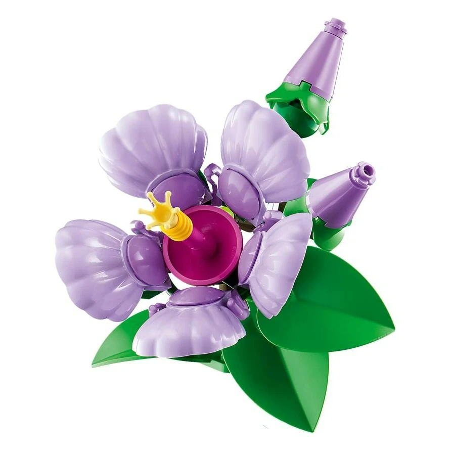 LEGO ® Botanicals Hibiscus (10372) Conjunto de Construção para