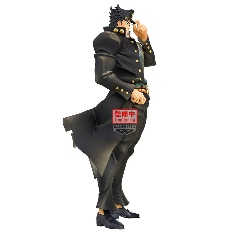 

【100% подлинные】BANDAI SPIRITS Original Jojo No Kimyou Na Bouken Stardust Crusaders Kujo Jotaro Dio Brando Mometria Garage Kit