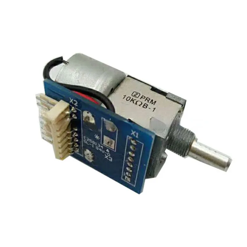 Печатная машина Goss M45/40, потенциометр двигателя Gossen T173 соответствует T087 и MD201