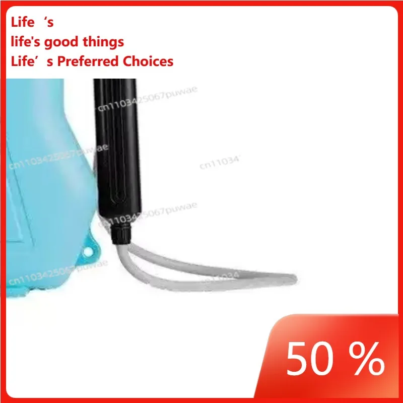 

15 Liter Knapsack Battery Electric Sprayer New Agricultural High Pressure Fertilization High Yield Flower Watering