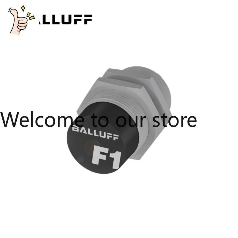 2026 BALLUFF/BES02KP Inductive Sensor BES M30ML-PSC20E-S04G-W