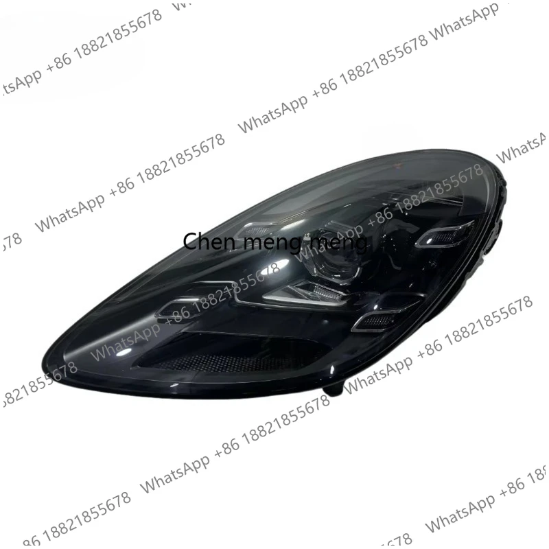NEW For  718 LED Headlight 2016-2023 Cayman 981 982 Boxster SpyderCayder GT4 Plus Original Matrix Headlamp
