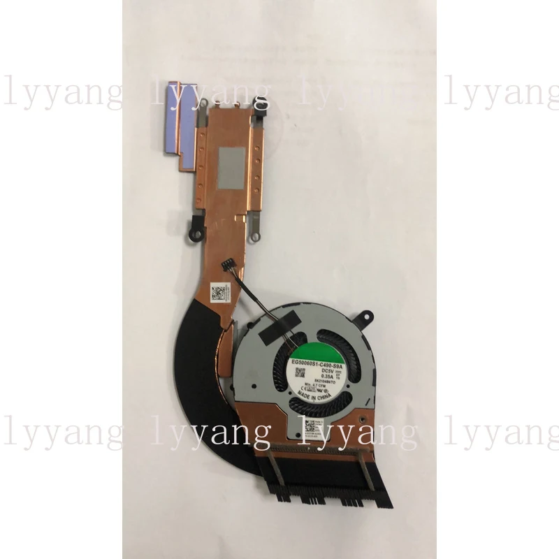

f FOR DELL Latitude 5411 14 inch cooling fan module 019JHD 19JHD 0F3TXM F3TXM