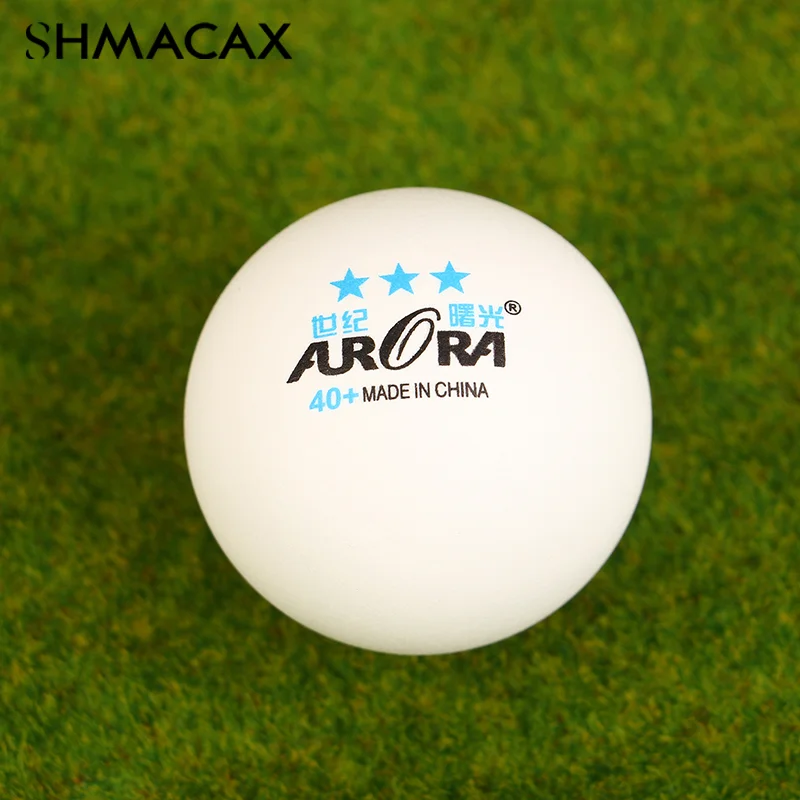كرات تدريب تنس الطاولة كرات تنس الطاولة الاحترافية ، كرات تنس الطاولة الاحترافية ، معيار TTF للمنافسة ، 40 من من من 100 إلى 10