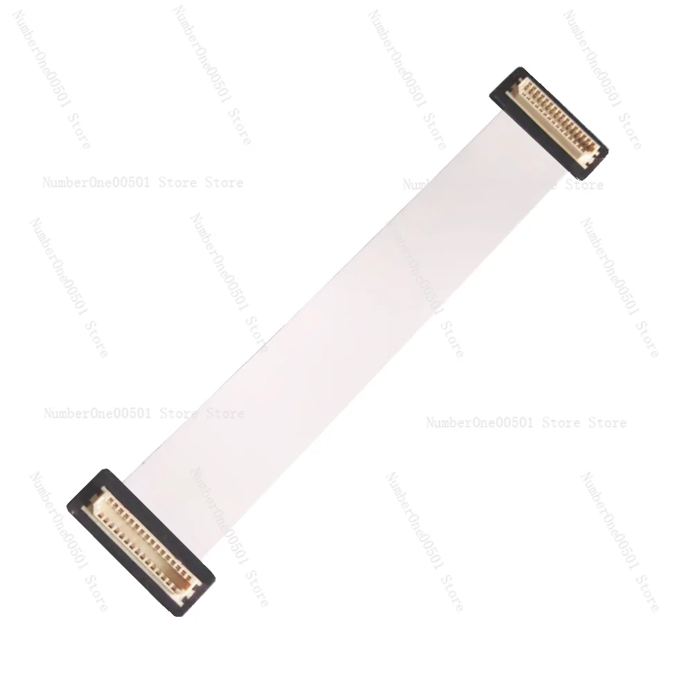 

DF9 31PIN Female To Female, Monitor Cable, Injection Molding Plug-in, Medical Car LCD Screen Connection