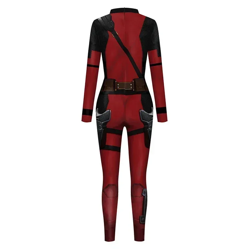 

Superhero Wolverine Deadpool Cosplay Jumpsuit Wolverine Cosplay Costume Men Women Halloween Zenti James Howlett Party Bodysui